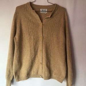 harrods 100% cashmere cardigan
